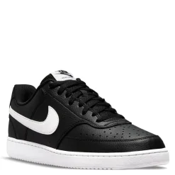 Fashion & Street*Nike Men's , Court Vision Low Next Nature Sneaker Black/White-Black