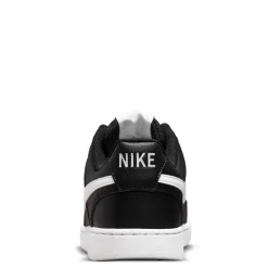 Fashion & Street*Nike Men's , Court Vision Low Next Nature Sneaker Black/White-Black