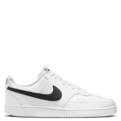 Sneakers & Athletics*Nike Men's , Court Vision Low Next Nature Sneaker White/Black