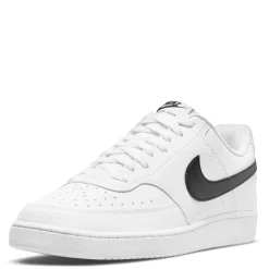 Fashion & Street*Nike Men's , Court Vision Low Next Nature Sneaker White/Black