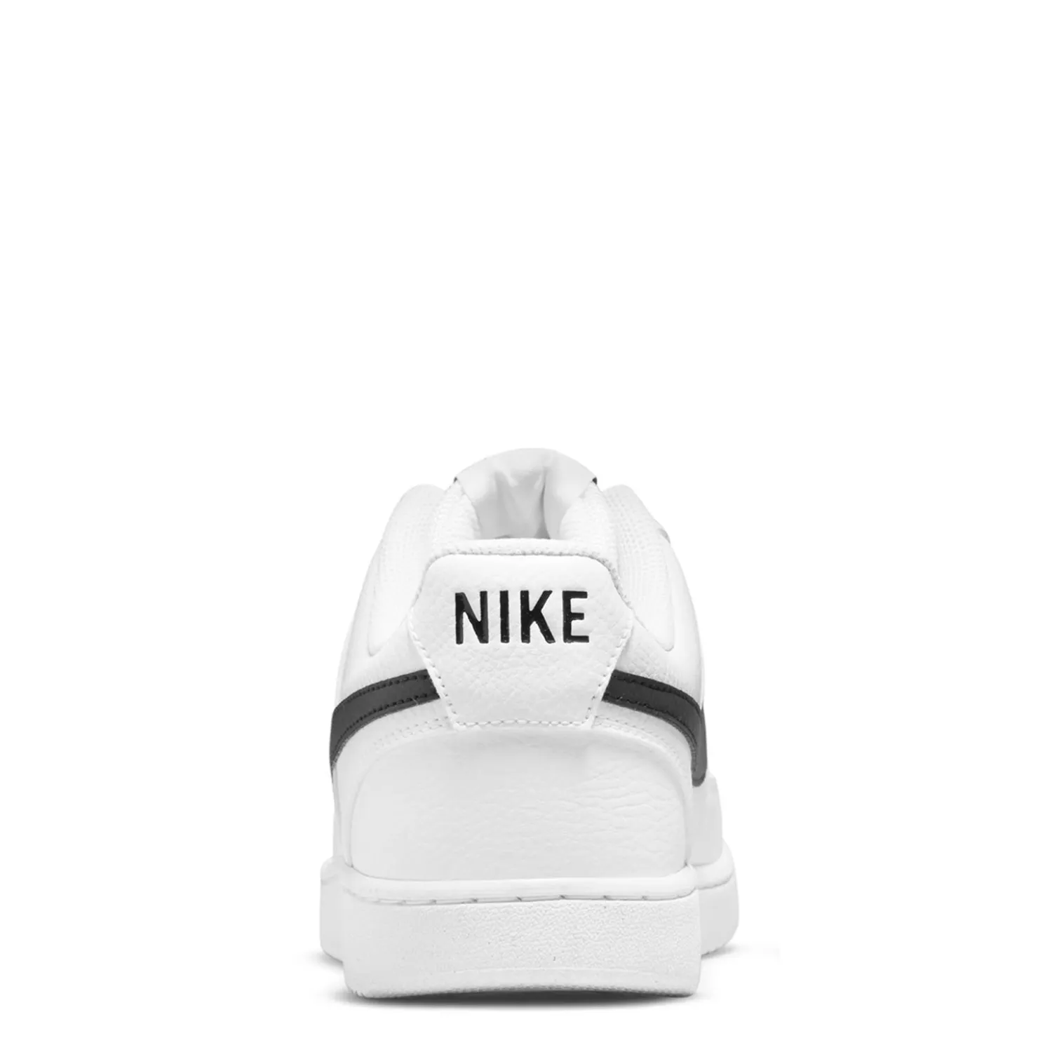 Fashion & Street*Nike Men's , Court Vision Low Next Nature Sneaker White/Black