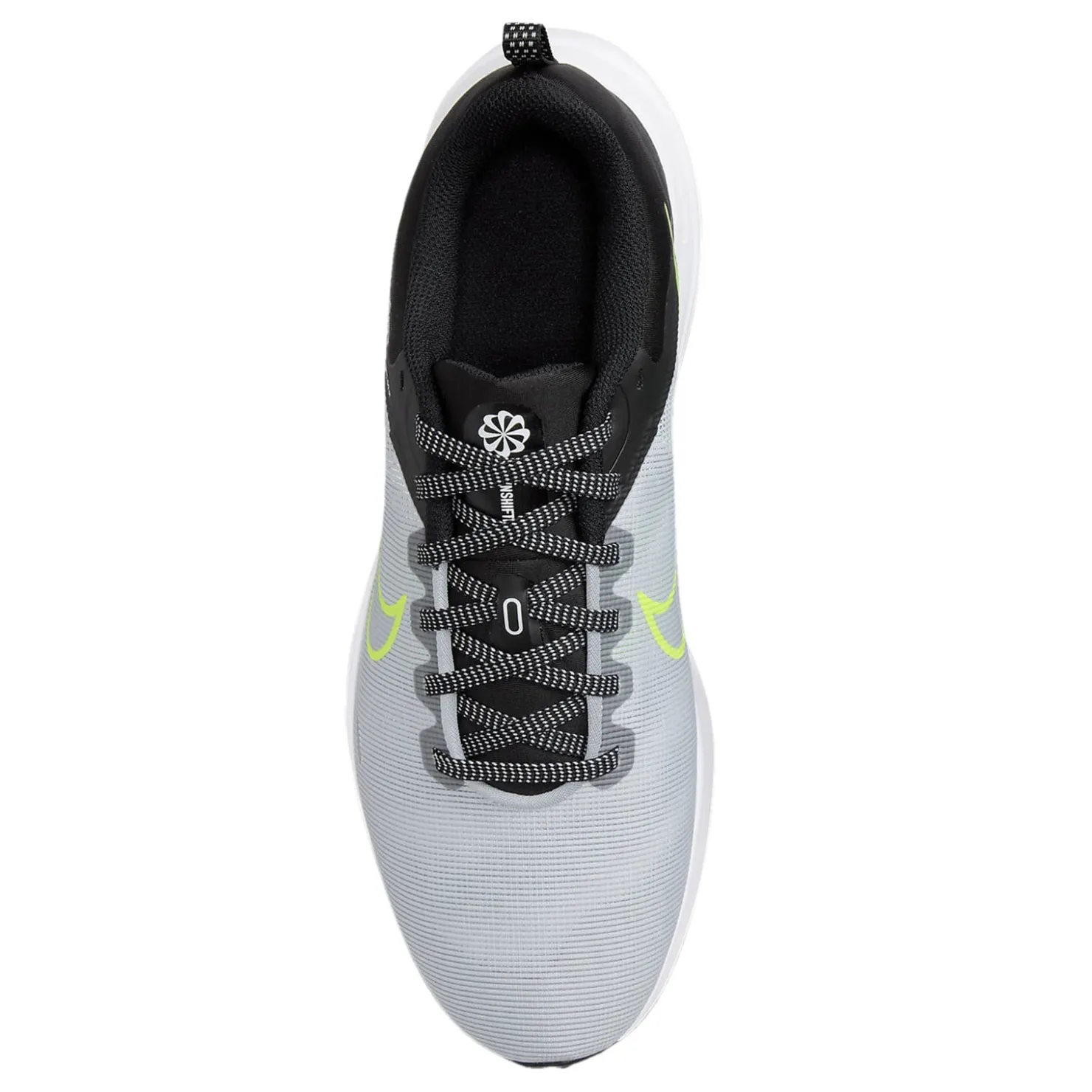 Running*Nike Men's , Downshifter 12 Running Shoe Black/Grey