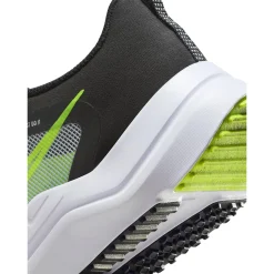 Running*Nike Men's , Downshifter 12 Running Shoe Black/Grey