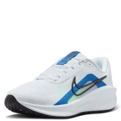 Running*Nike Men's , Downshifter 13 Running Shoe White/Blue/Green