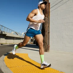Running*Nike Men's , Downshifter 13 Running Shoe White/Blue/Green
