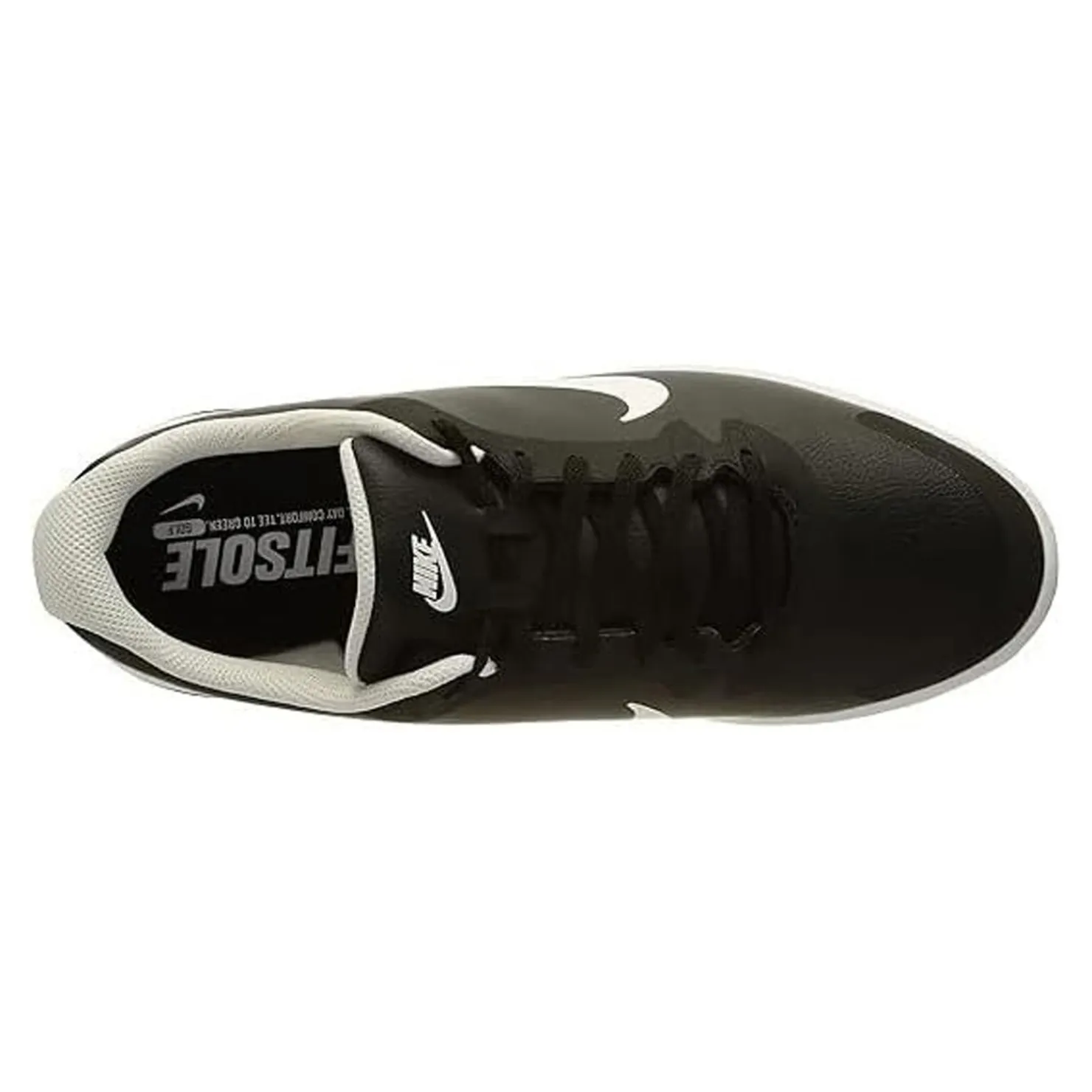 Sneakers & Athletics*Nike Men's , Infinity G Golf Shoe White/Black