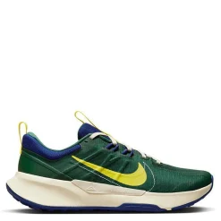 Sneakers & Athletics*Nike Men's , Juniper Trail 2 Trail Running Shoes Green/Yellow