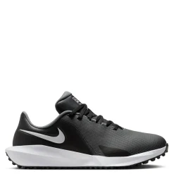 Sneakers & Athletics*Nike Men's , Infinity G NN Golf Shoe Black/White-Smoke Grey