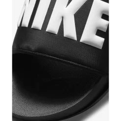 Sandals*Nike Men's , Offcourt Sandal Black/White