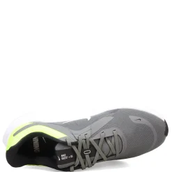 Running*Nike Men's , Quest 5 Running Shoe Grey/White/Lime