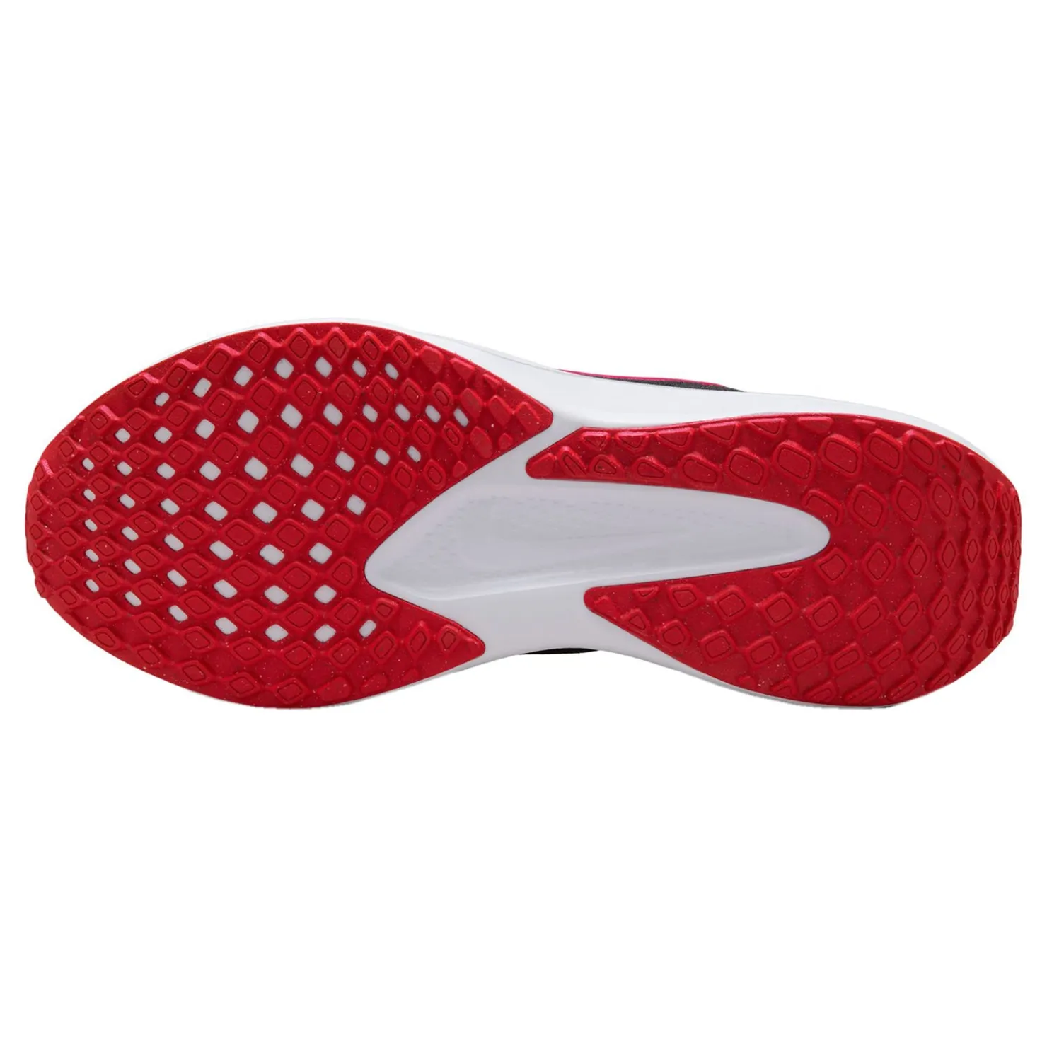 Running*Nike Men's , Quest 6 Running Shoe Black/White-University Red-Dk Smoke Grey