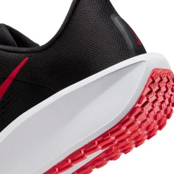 Running*Nike Men's , Quest 6 Running Shoe Black/White-University Red-Dk Smoke Grey