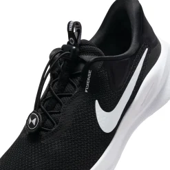 Sneakers & Athletics*Nike Men's , Revolution 7 EasyOn Running Shoe Black/White