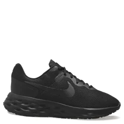 Sneakers & Athletics*Nike Men's , Revolution 6 Running Shoe - Wide Width Black/Black