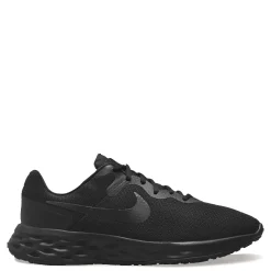 Sneakers & Athletics*Nike Men's , Revolution 6 Running Shoe - Wide Width Black/Black
