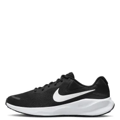 Sneakers & Athletics*Nike Men's , Revolution 7 Running Shoe Black/White