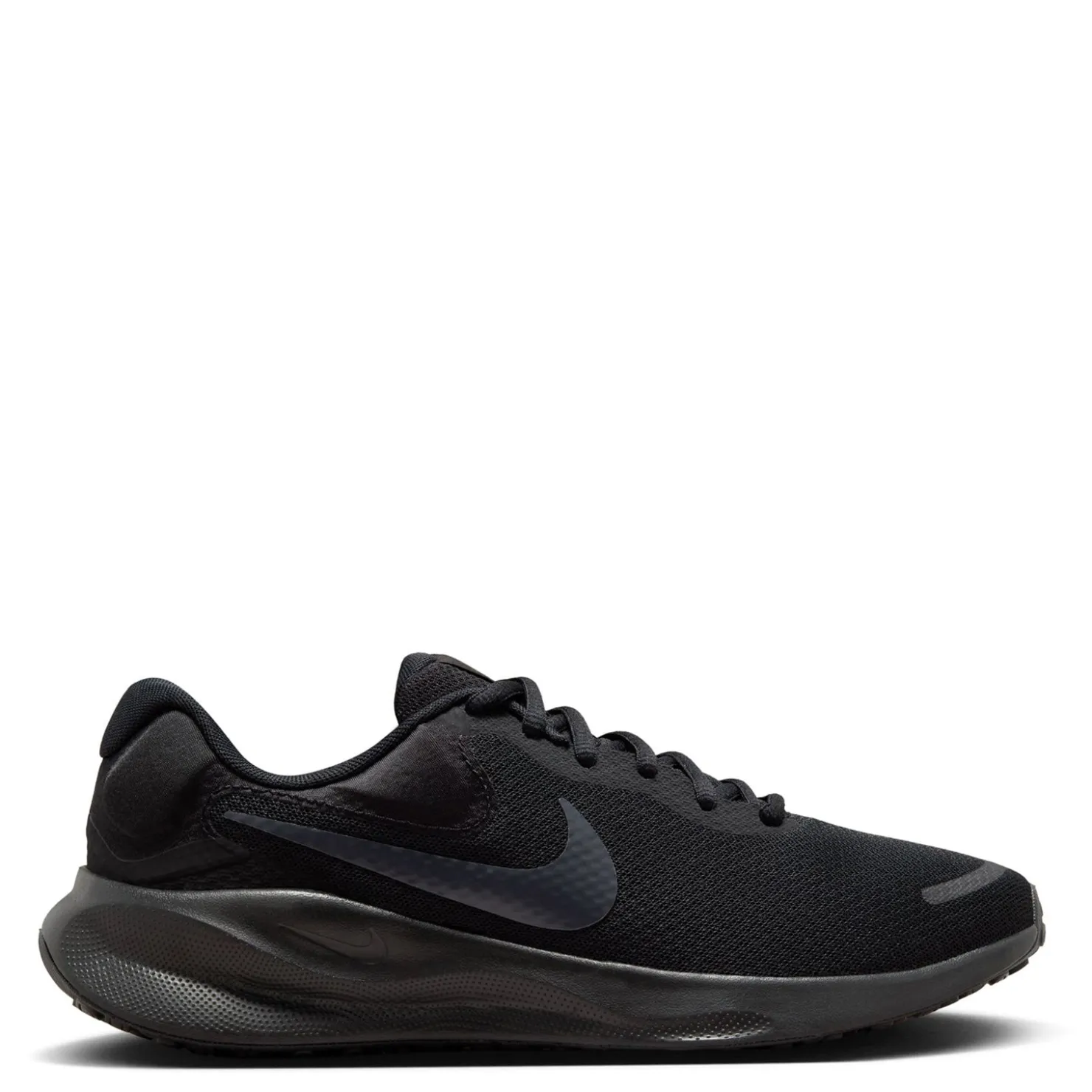 Running*Nike Men's , Revolution 7 Running Shoe Black/Off Noir