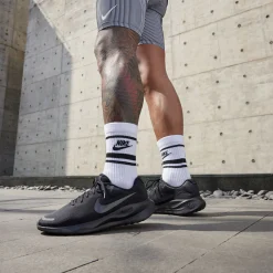 Running*Nike Men's , Revolution 7 Running Shoe Black/Off Noir