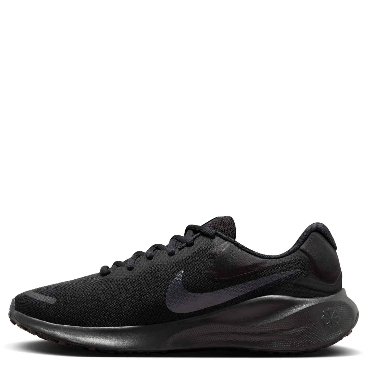 Running*Nike Men's , Revolution 7 Running Shoe Black/Off Noir