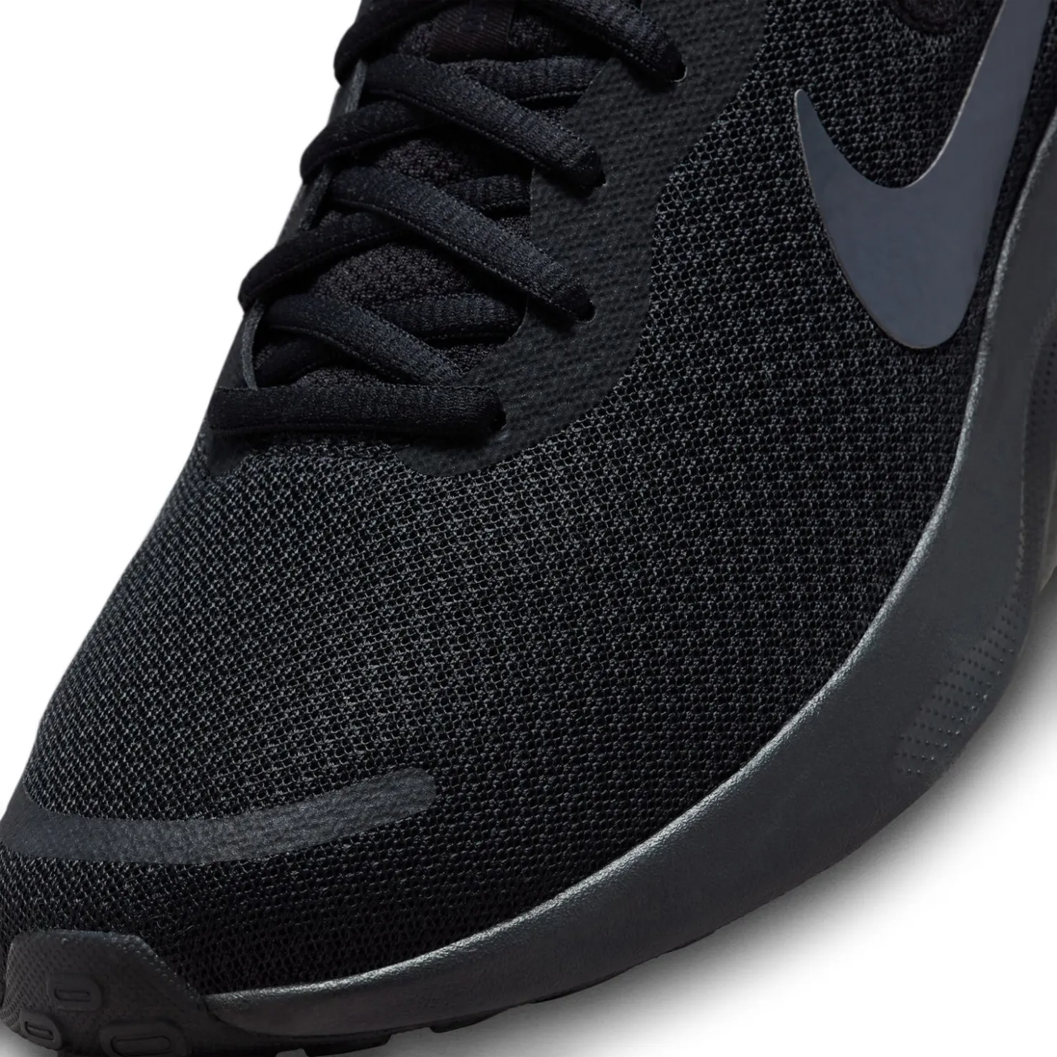 Running*Nike Men's , Revolution 7 Running Shoe Black/Off Noir