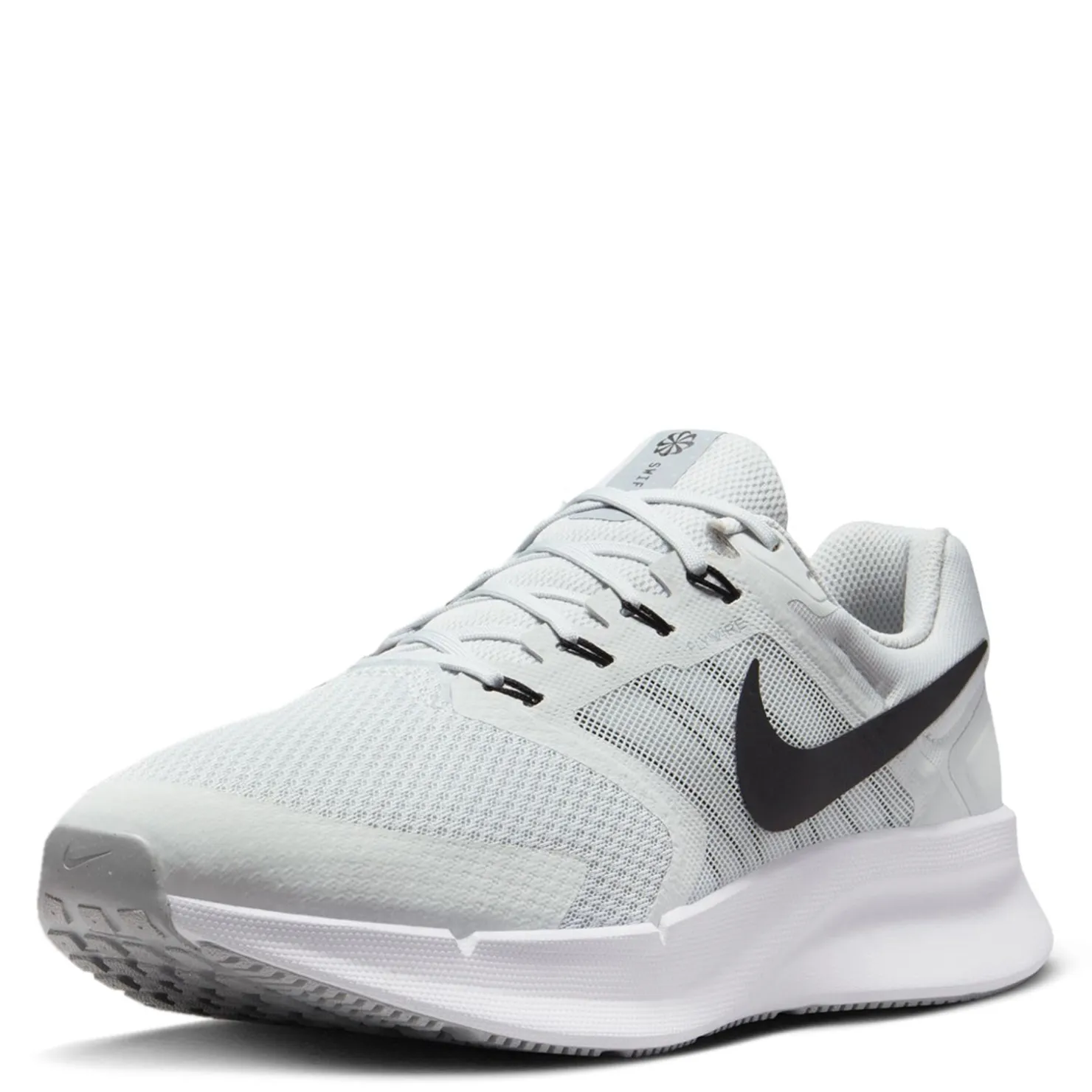 Running*Nike Men's , Run Swift 3 Running Shoe - Extra Wide Width Photon Dust/Black-White-Wolf Grey