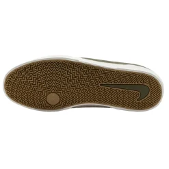 Fashion & Street*Nike Men's , SB Malor Skate Sneaker Medium Olive/Sail-Cargo Khaki-Black