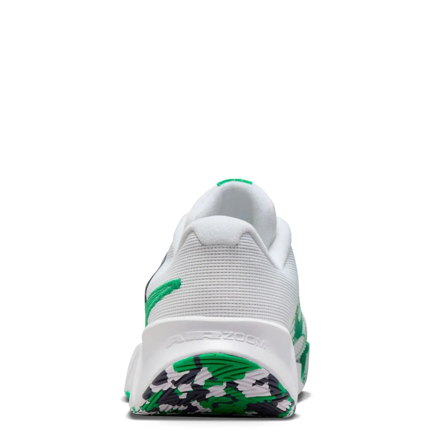 Court*Nike Men's , Zoom Challenge Pickleball Shoe White/Stadium Green-Thunder Blue-Black
