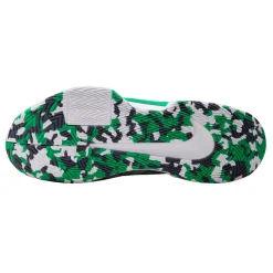 Court*Nike Men's , Zoom Challenge Pickleball Shoe White/Stadium Green-Thunder Blue-Black