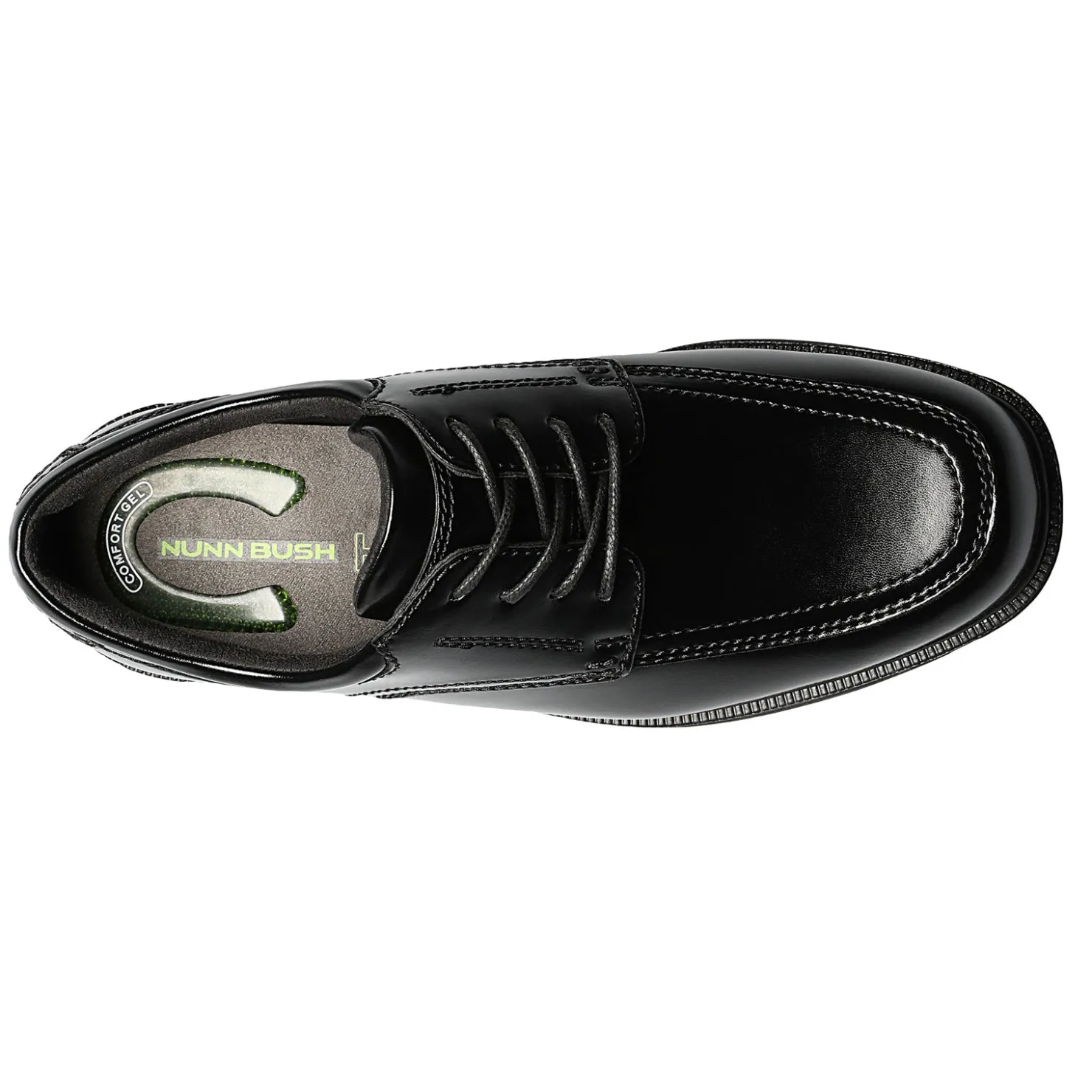 Oxfords*Nunn Bush Men's , Bourbon Street Oxford Black