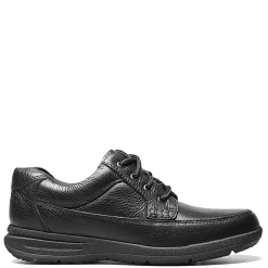 Dress*Nunn Bush Men's , Cam Moc Toe Oxford Black