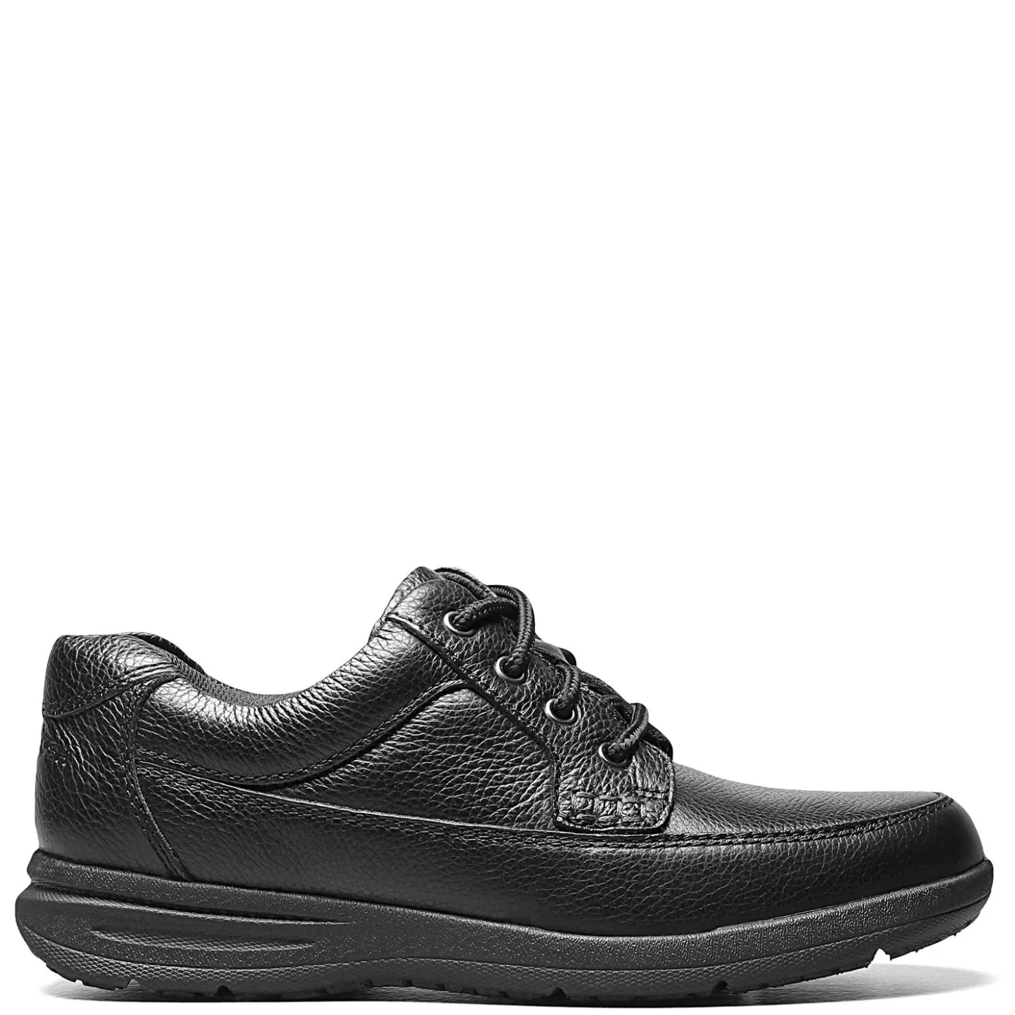 Dress*Nunn Bush Men's , Cam Moc Toe Oxford Black