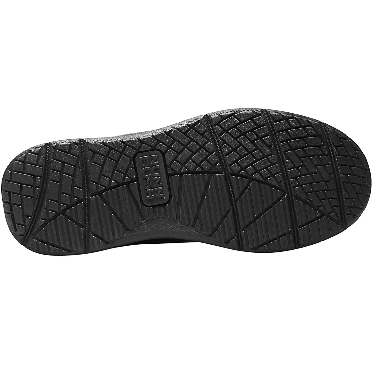 Dress*Nunn Bush Men's , Cam Moc Toe Oxford Black