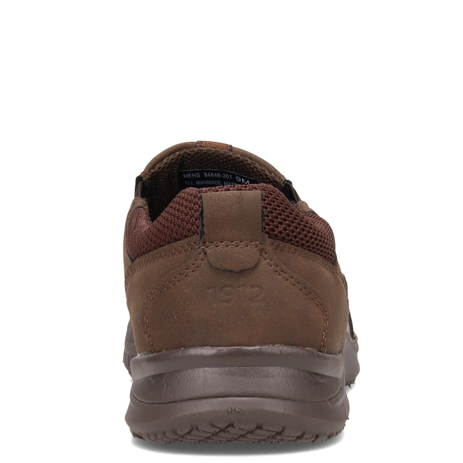 Slip-On Shoes*Nunn Bush Men's , Conway Slip-On Dark Brown