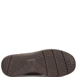 Slip-On Shoes*Nunn Bush Men's , Conway Slip-On Dark Brown