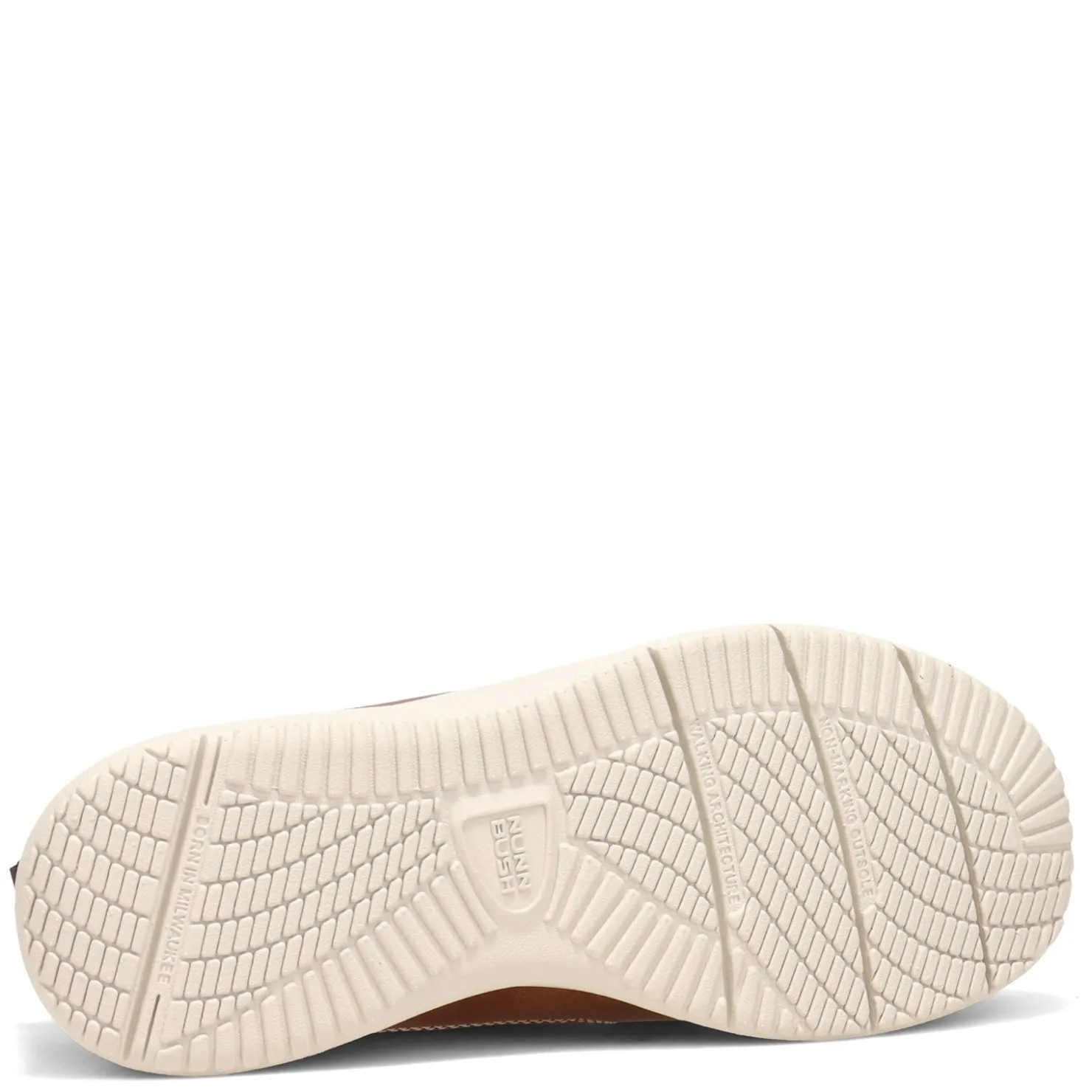 Slip-On Shoes*Nunn Bush Men's , Conway Slip-On Tan