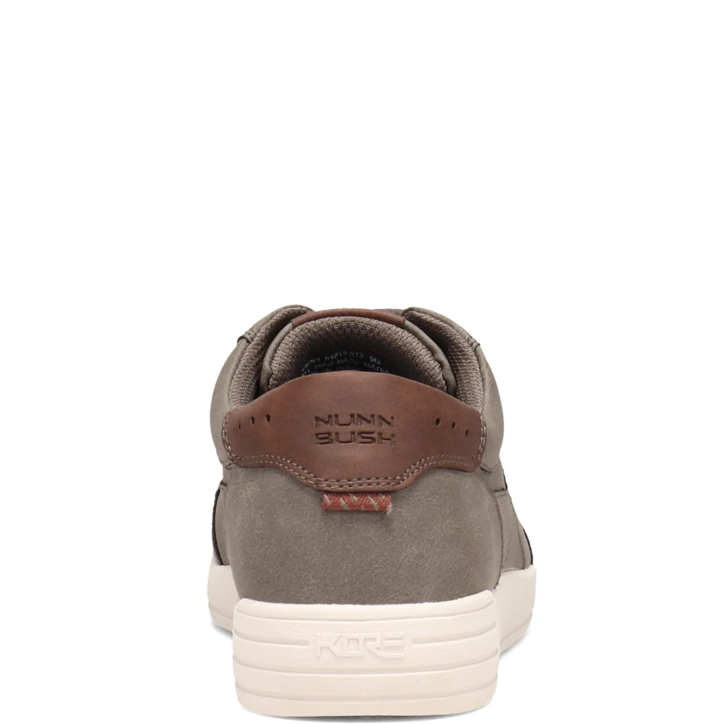 Sneakers & Athletics*Nunn Bush Men's , Kore City Walk LTT Sneaker Charcoal