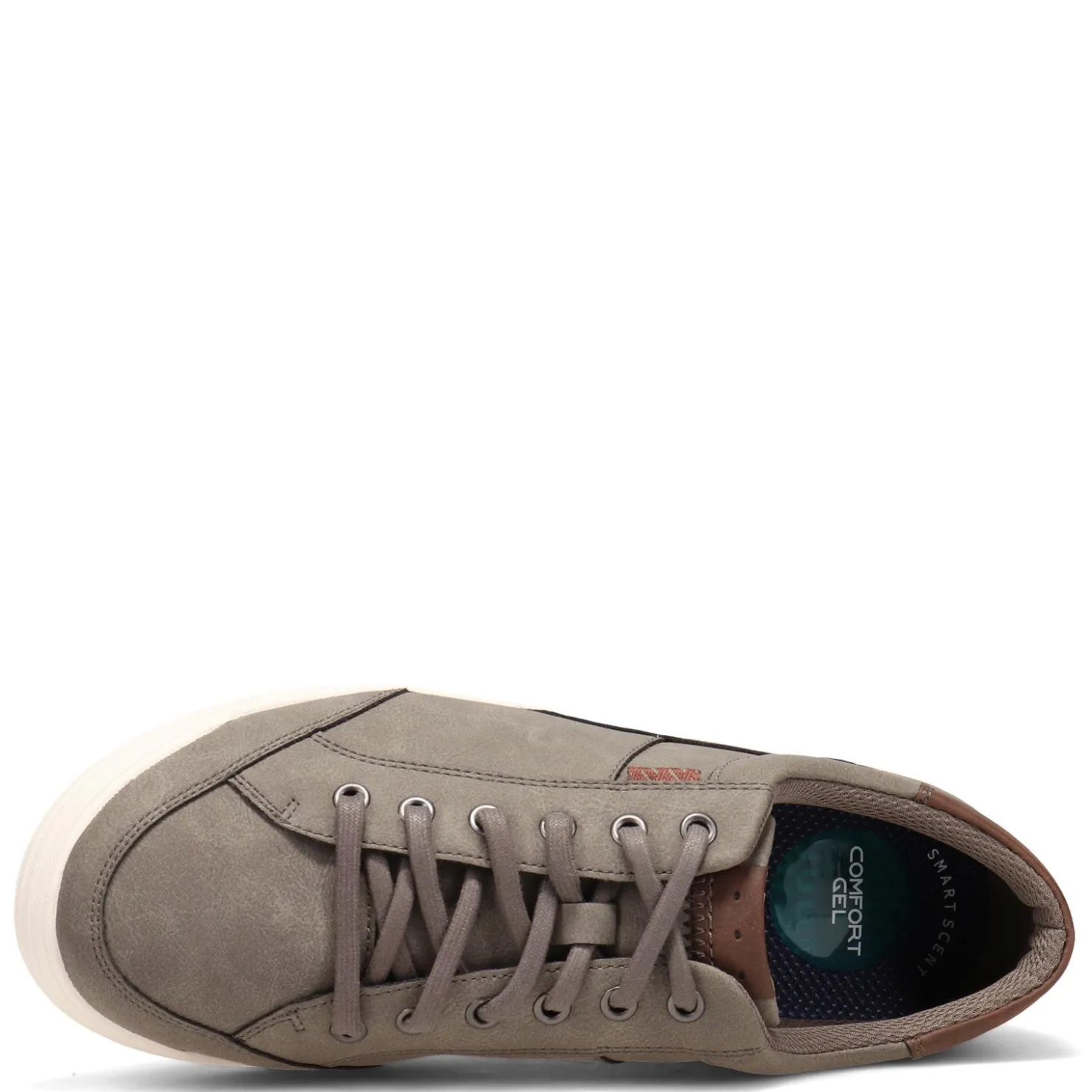 Sneakers & Athletics*Nunn Bush Men's , Kore City Walk LTT Sneaker Charcoal