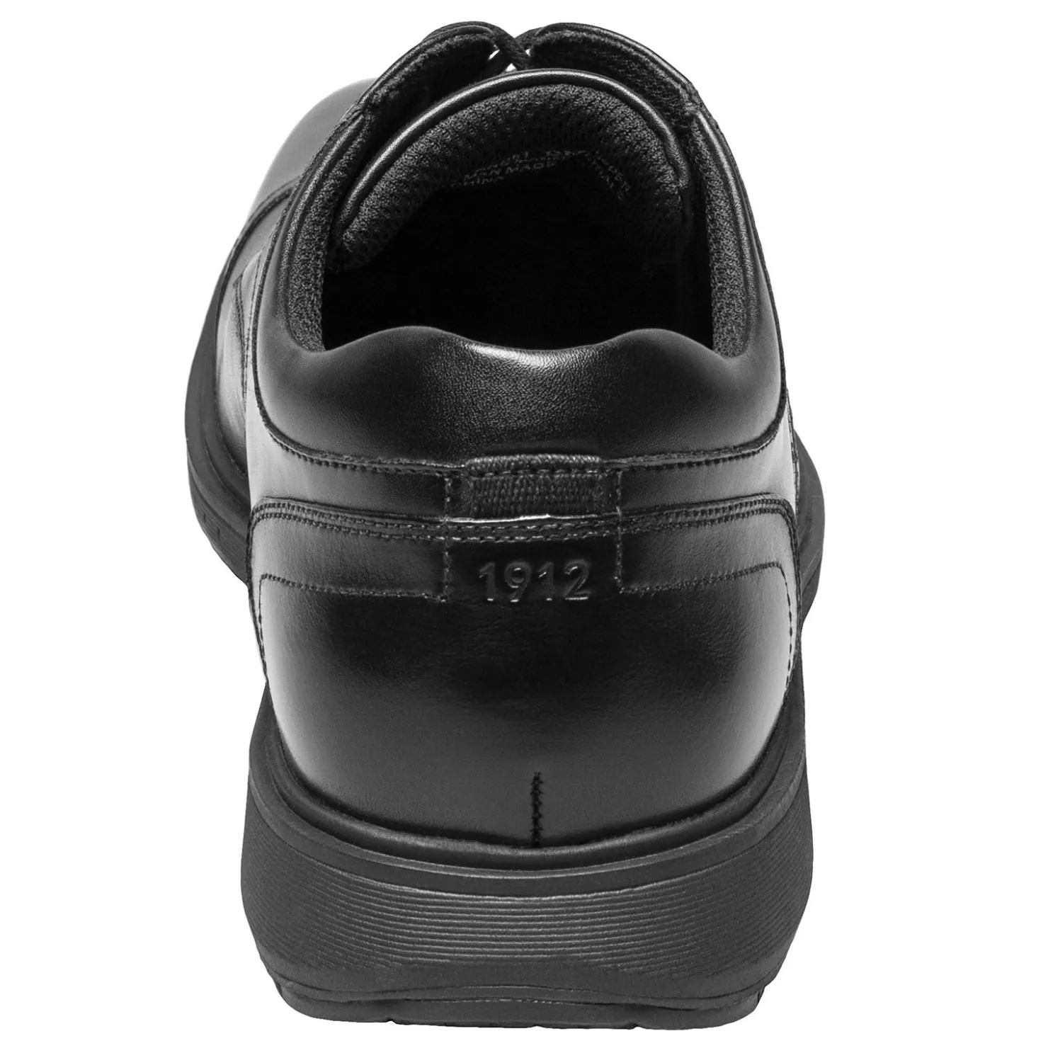 Dress*Nunn Bush Men's , KORE Pro Cap Toe Oxford Black
