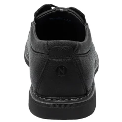 Dress*Nunn Bush Men's , Otto Plain Toe Oxford Black