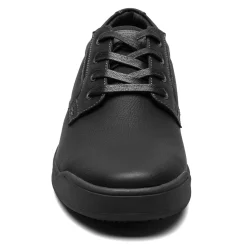 Oxfords*Nunn Bush Men's , Tour Work Plain Toe Oxford Black