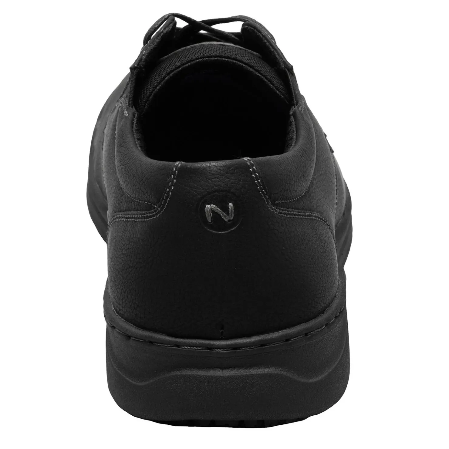 Oxfords*Nunn Bush Men's , Tour Work Plain Toe Oxford Black