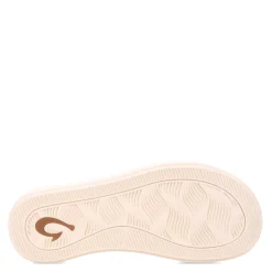 Sandals*OluKai Men's , Leeward Sandal Navy/Navy