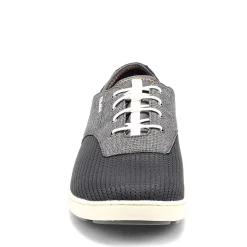Boat Shoes*OluKai Men's , Nohea Moku Boat Shoe Dark Shadow
