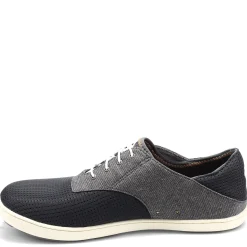 Boat Shoes*OluKai Men's , Nohea Moku Boat Shoe Dark Shadow