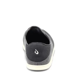 Boat Shoes*OluKai Men's , Nohea Moku Boat Shoe Dark Shadow