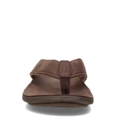 Sandals*OluKai Men's , Tuahine Sandal Wood