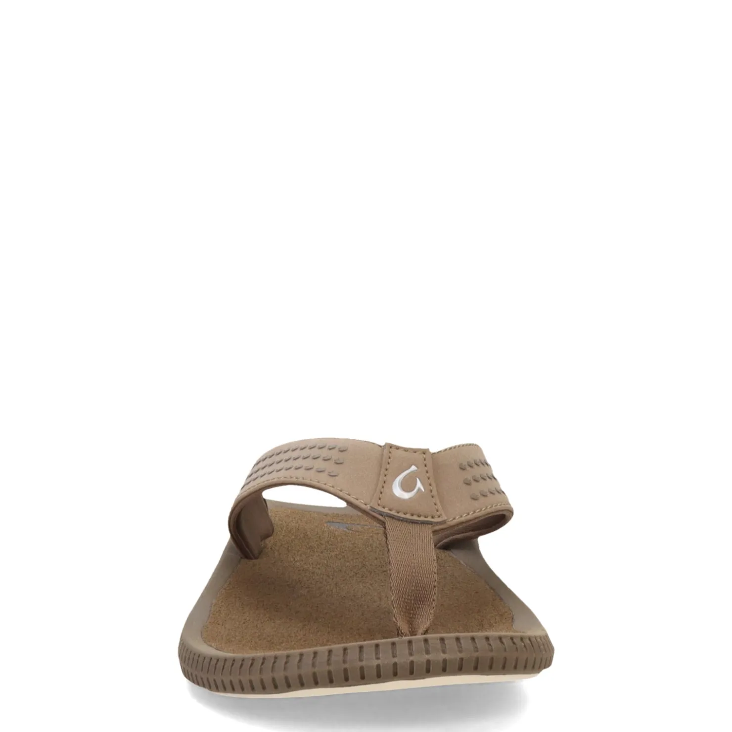 Flip Flops*OluKai Men's , Ulele Sandal Mustang
