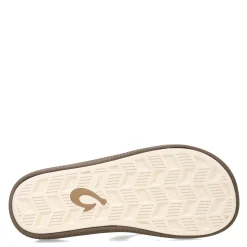 Flip Flops*OluKai Men's , Ulele Sandal Mustang
