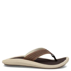 Sandals*OluKai Men's , Ulele Sandal Wood