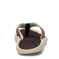 Flip Flops*OluKai Men's , Ulele Sandal Wood